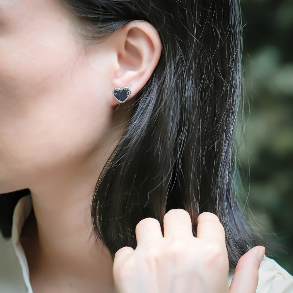 ESS461 STAINLESS STEEL EARRING AAB CO..