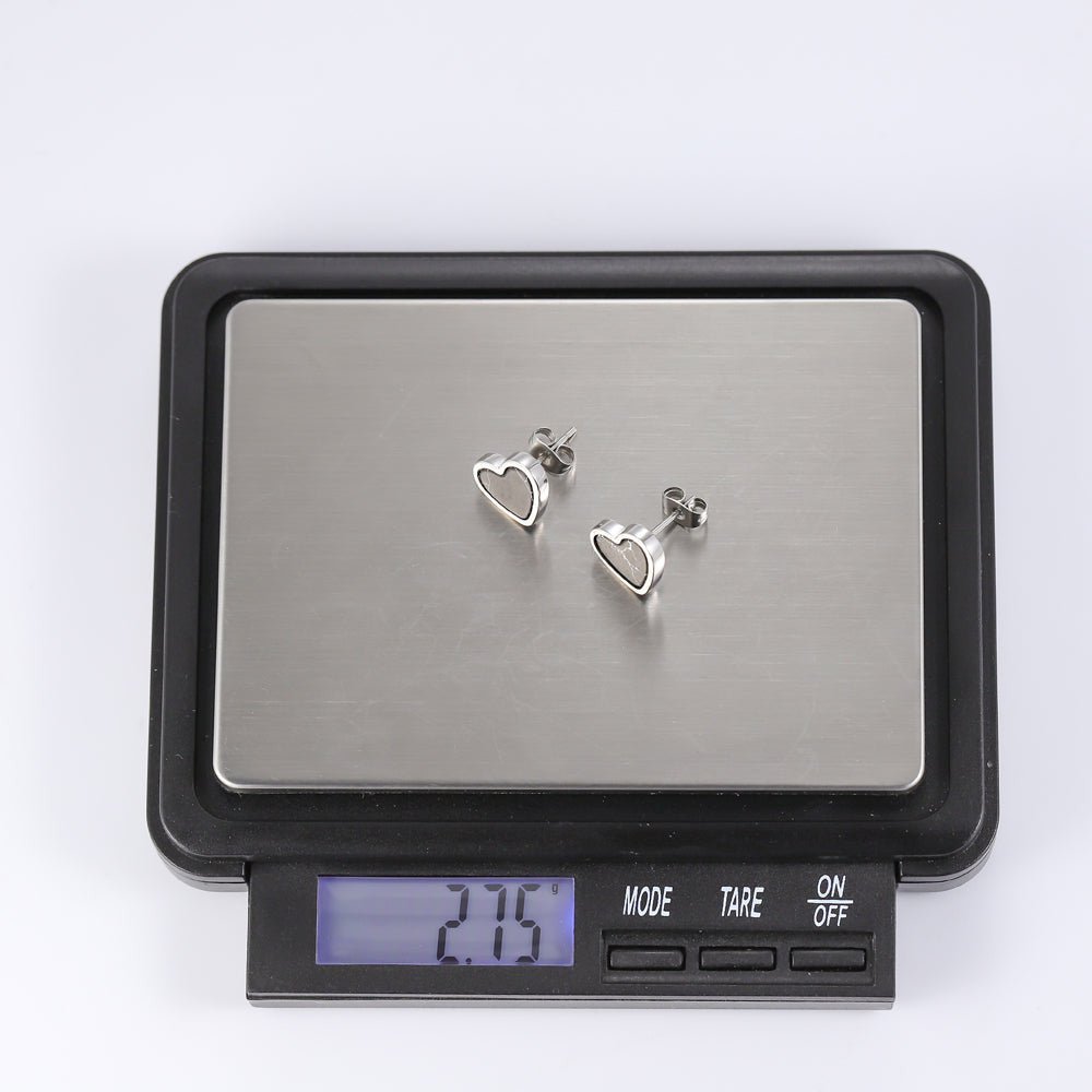 ESS461 STAINLESS STEEL EARRING AAB CO..