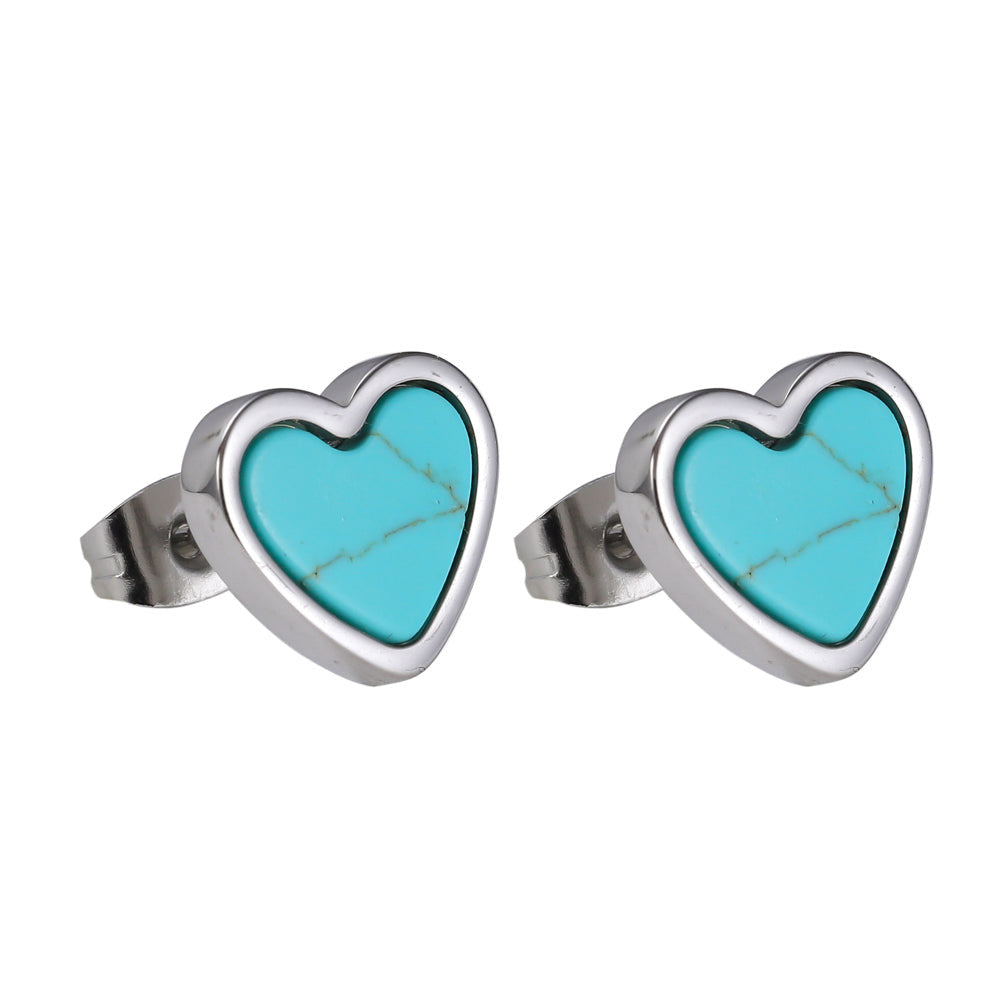 ESS461 STAINLESS STEEL EARRING AAB CO..