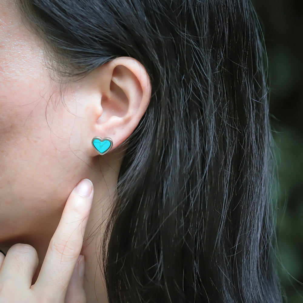 ESS461 STAINLESS STEEL EARRING AAB CO..