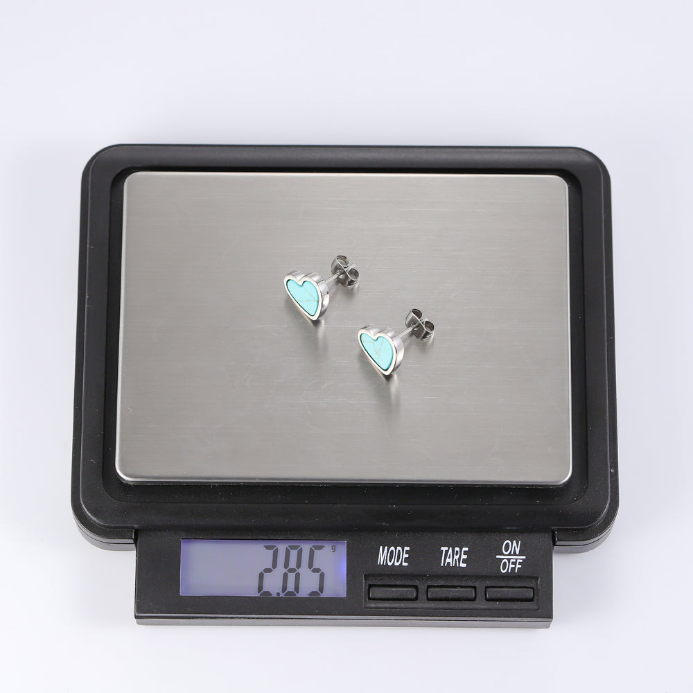 ESS461 STAINLESS STEEL EARRING AAB CO..