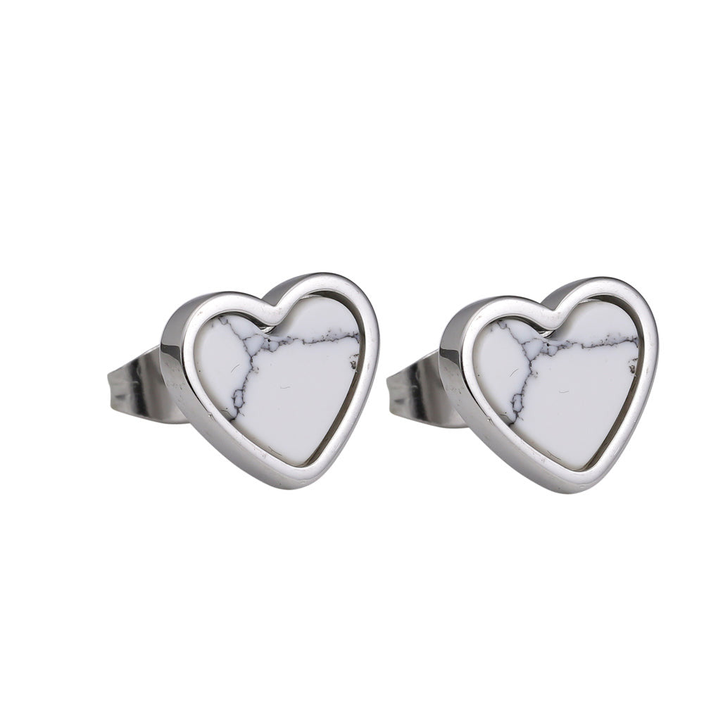 ESS461 STAINLESS STEEL EARRING AAB CO..