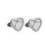 ESS461 STAINLESS STEEL EARRING AAB CO..