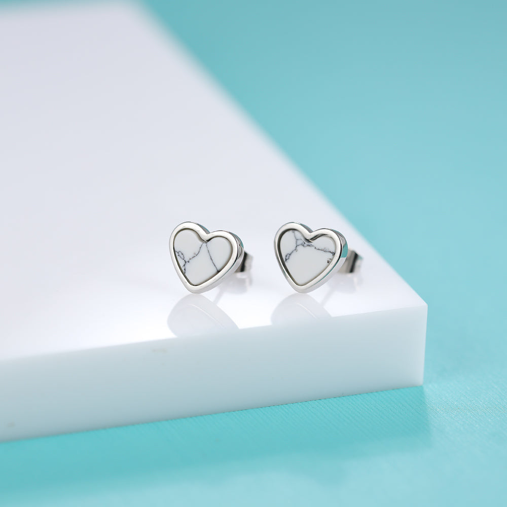 ESS461 STAINLESS STEEL EARRING AAB CO..