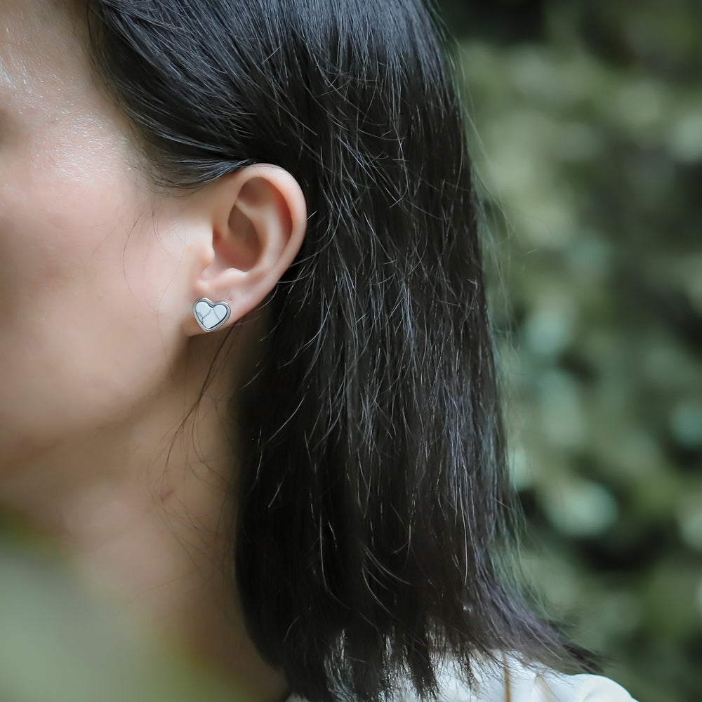 ESS461 STAINLESS STEEL EARRING AAB CO..
