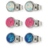 ESS468 STAINLESS STEEL EARRING