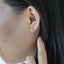 ESS48 STAINLESS STEEL EAR STUDS AAB CO..