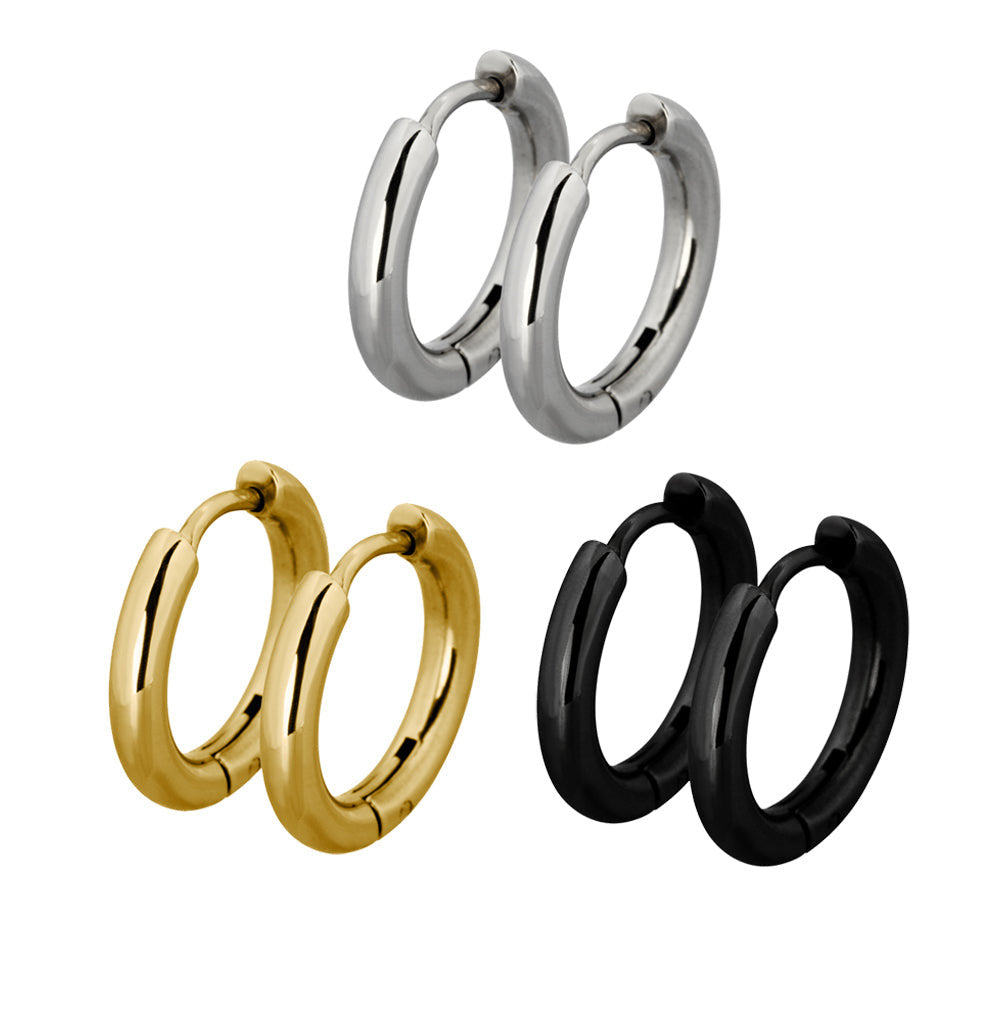 ESS503 STAINLESS STEEL EARRING