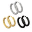 ESS503 STAINLESS STEEL EARRING