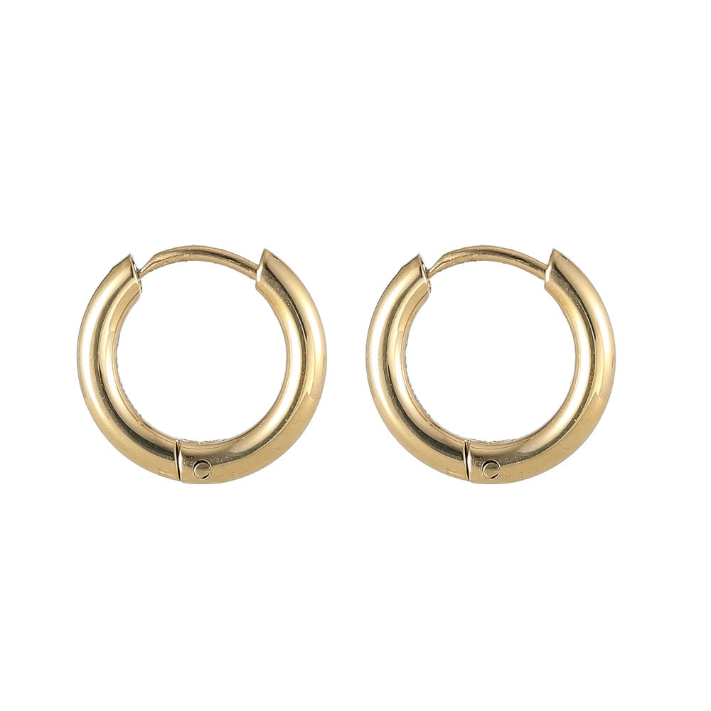 ESS503 STAINLESS STEEL EARRING