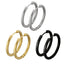 ESS503 STAINLESS STEEL EARRING