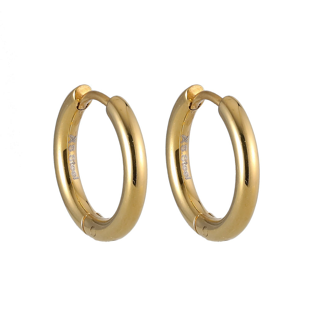 ESS503 STAINLESS STEEL EARRING