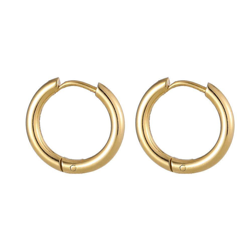 ESS503 STAINLESS STEEL EARRING