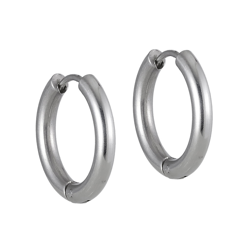 ESS503 STAINLESS STEEL EARRING