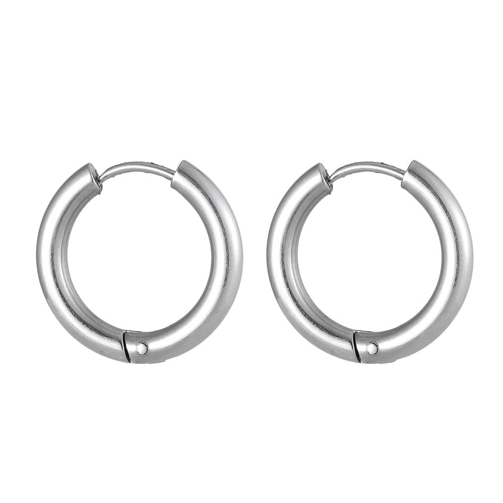ESS503 STAINLESS STEEL EARRING