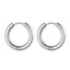 ESS503 STAINLESS STEEL EARRING