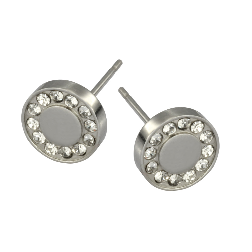 ESS640 STAINLESS STEEL EARRING AAB CO..