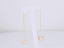 ESS641 STAINLESS STEEL EARRING WITH HEART