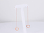 ESS641 STAINLESS STEEL EARRING WITH HEART