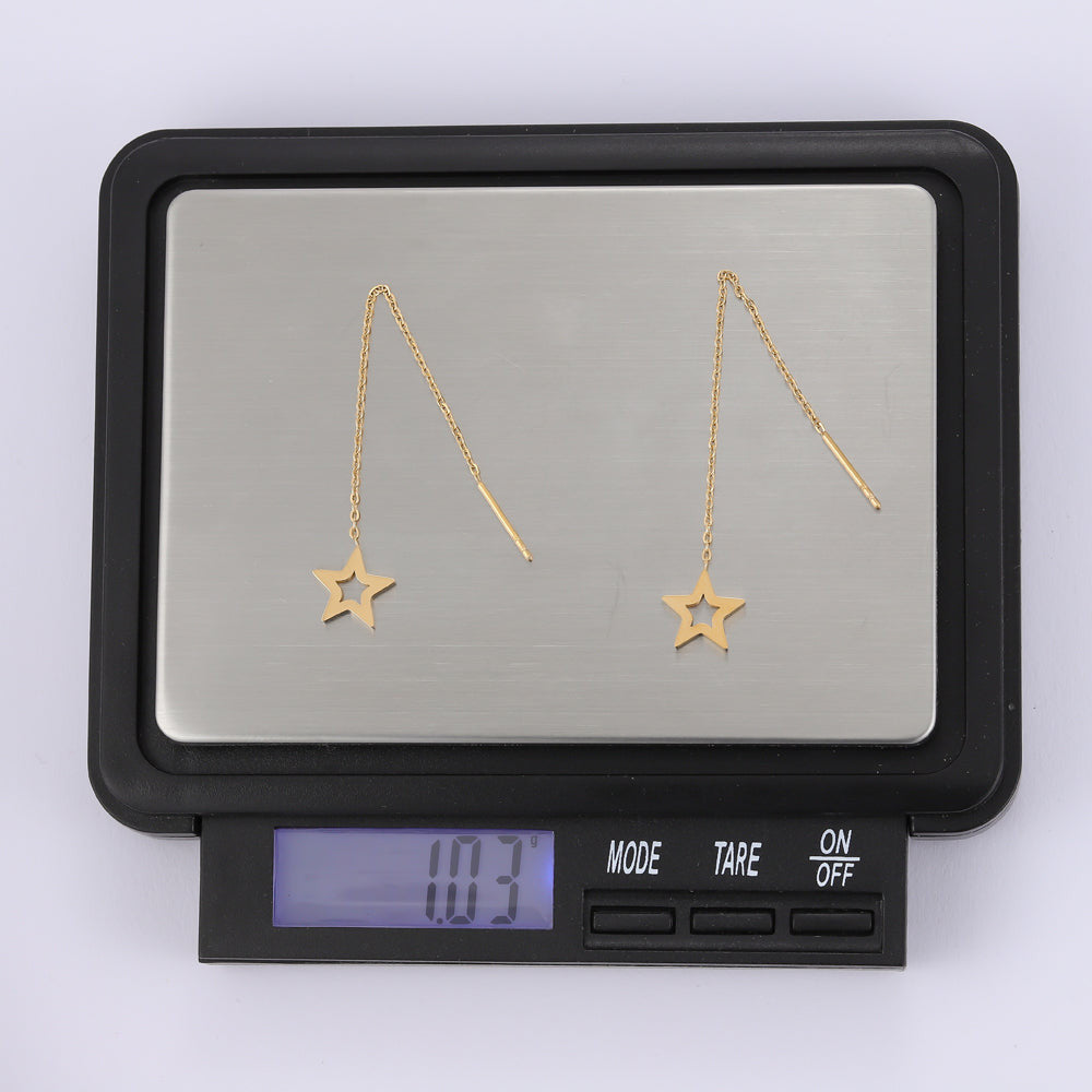 ESS643 STAINLESS STEEL WITH STAR AAB CO..