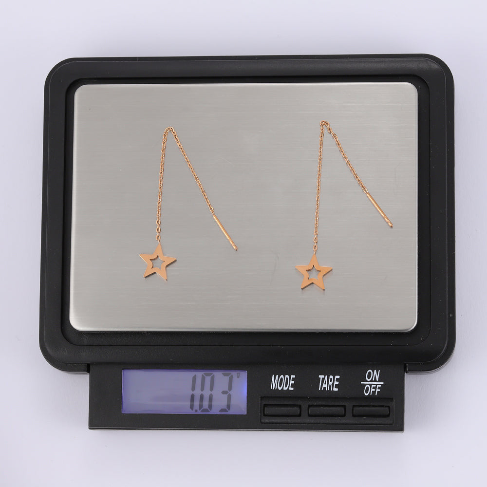 ESS643 STAINLESS STEEL WITH STAR AAB CO..