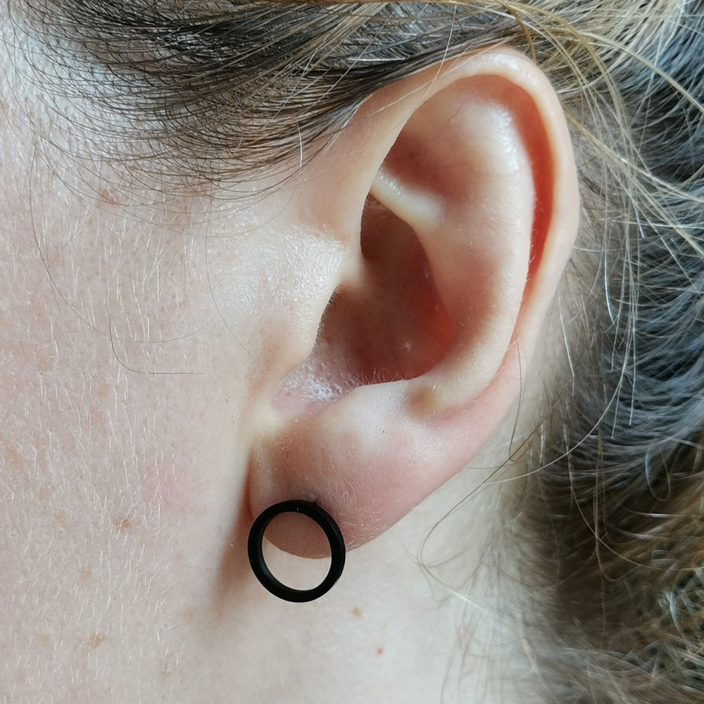 ESS648 STAINLESS STEEL EARRING AAB CO..