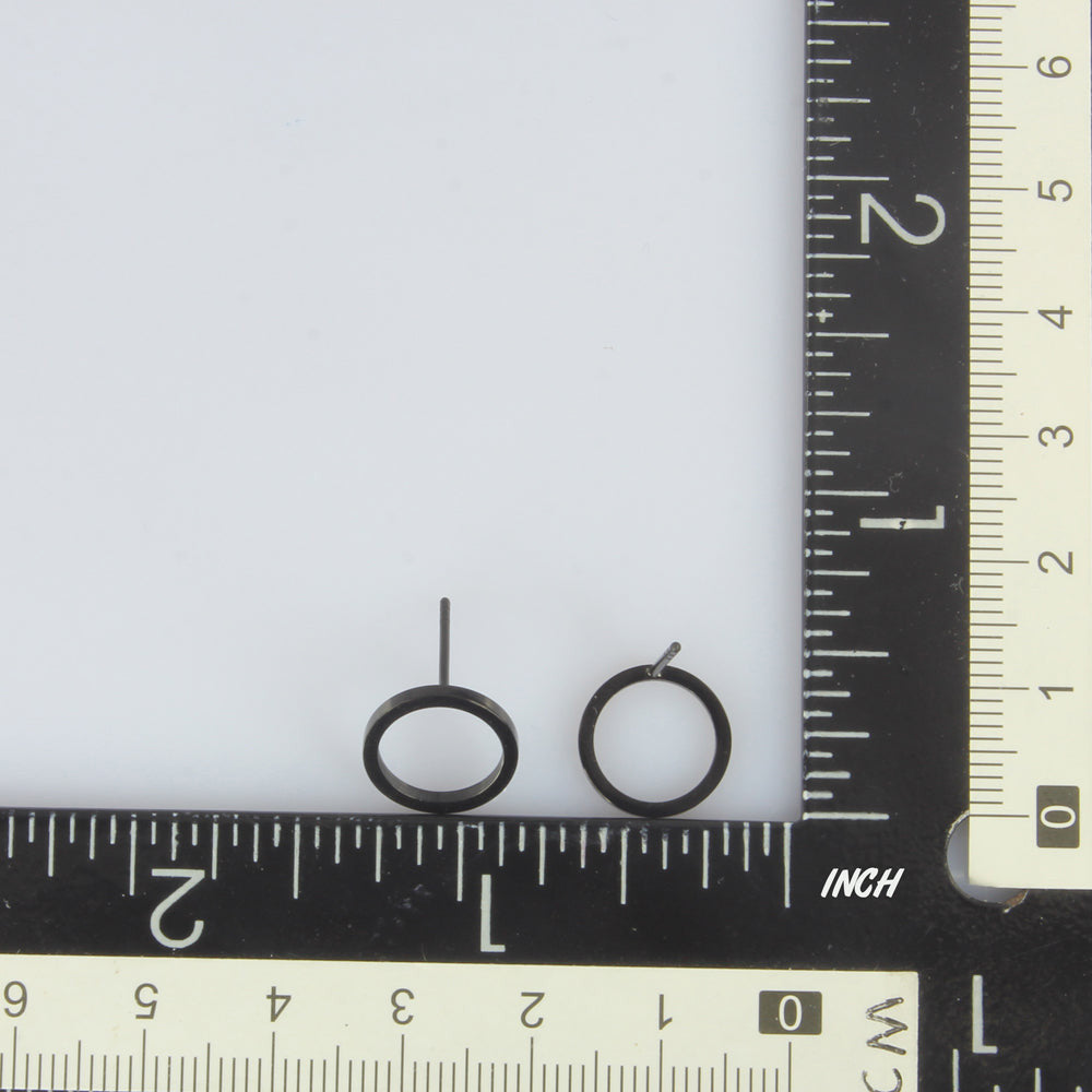 ESS648 STAINLESS STEEL EARRING AAB CO..