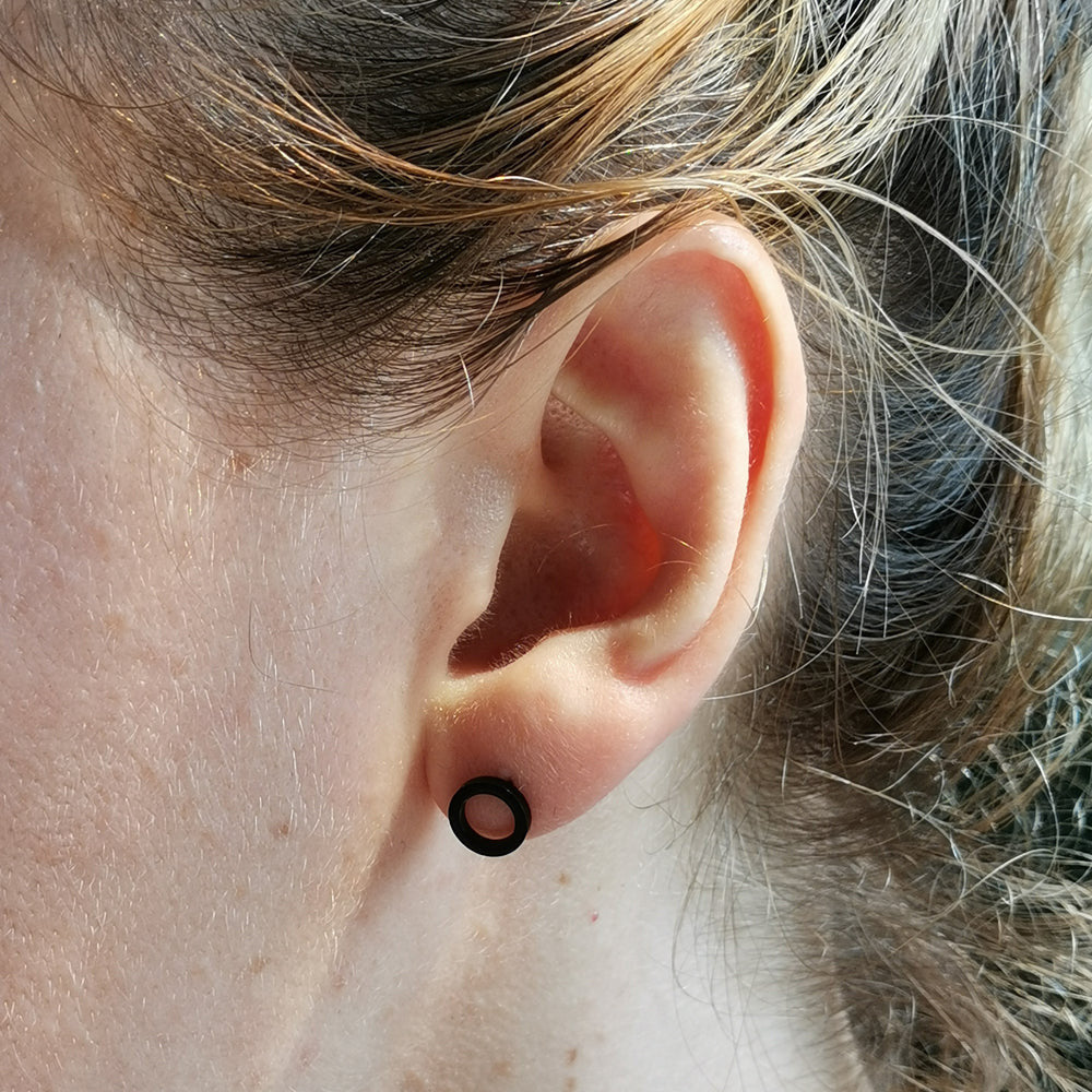 ESS648 STAINLESS STEEL EARRING AAB CO..