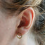 ESS648 STAINLESS STEEL EARRING AAB CO..