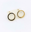 ESS648 STAINLESS STEEL EARRING AAB CO..