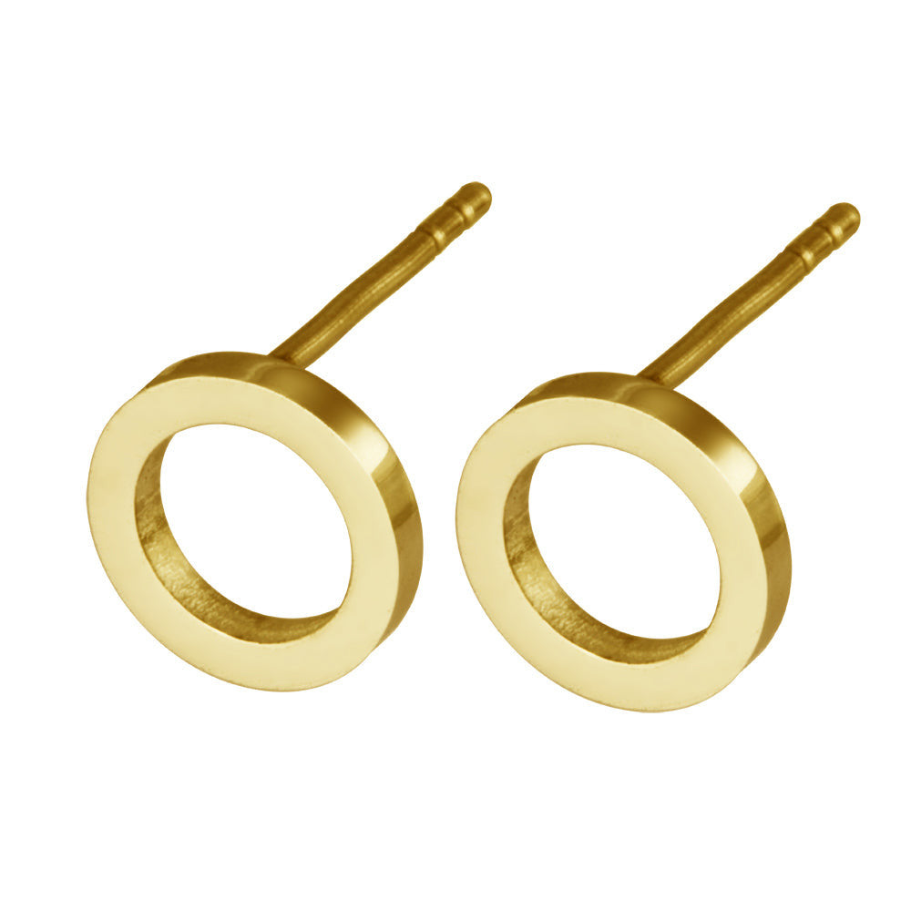 ESS648 STAINLESS STEEL EARRING AAB CO..