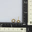 ESS648 STAINLESS STEEL EARRING AAB CO..