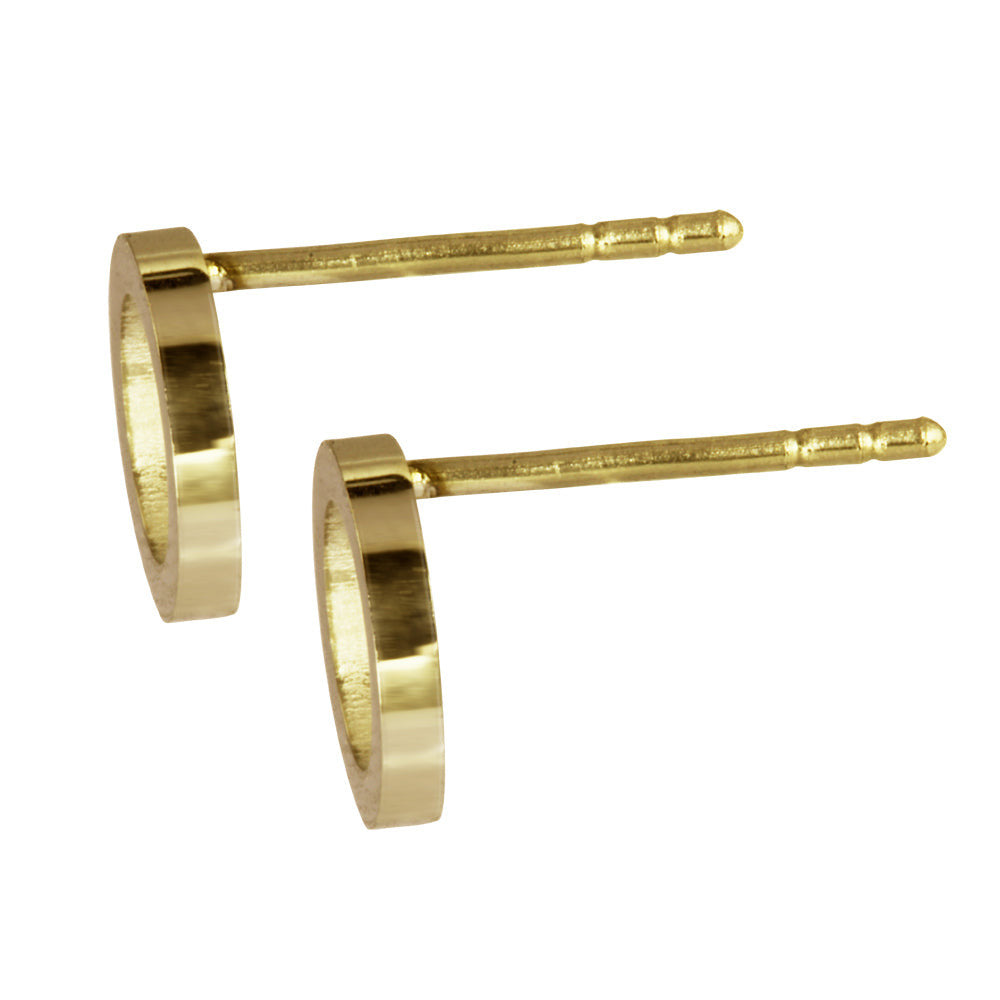 ESS648 STAINLESS STEEL EARRING AAB CO..