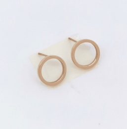 ESS648 STAINLESS STEEL EARRING AAB CO..