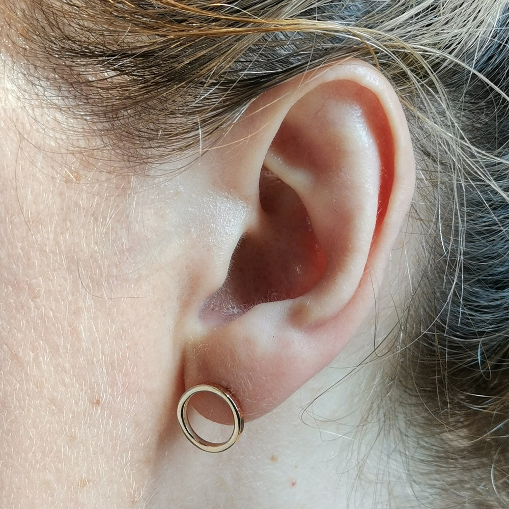 ESS648 STAINLESS STEEL EARRING AAB CO..