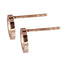 ESS648 STAINLESS STEEL EARRING AAB CO..