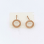 ESS648 STAINLESS STEEL EARRING AAB CO..