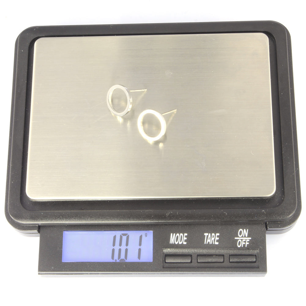 ESS648 STAINLESS STEEL EARRING AAB CO..