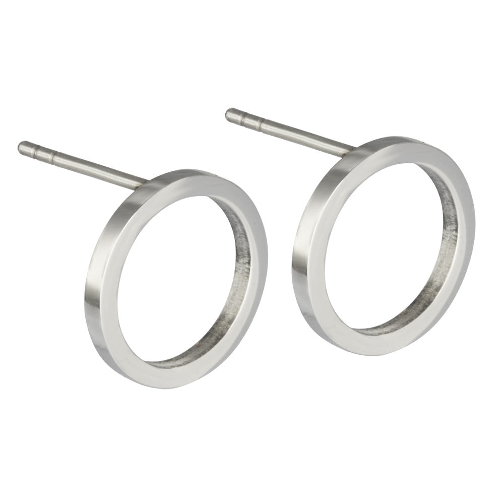 ESS648 STAINLESS STEEL EARRING AAB CO..