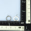 ESS648 STAINLESS STEEL EARRING AAB CO..