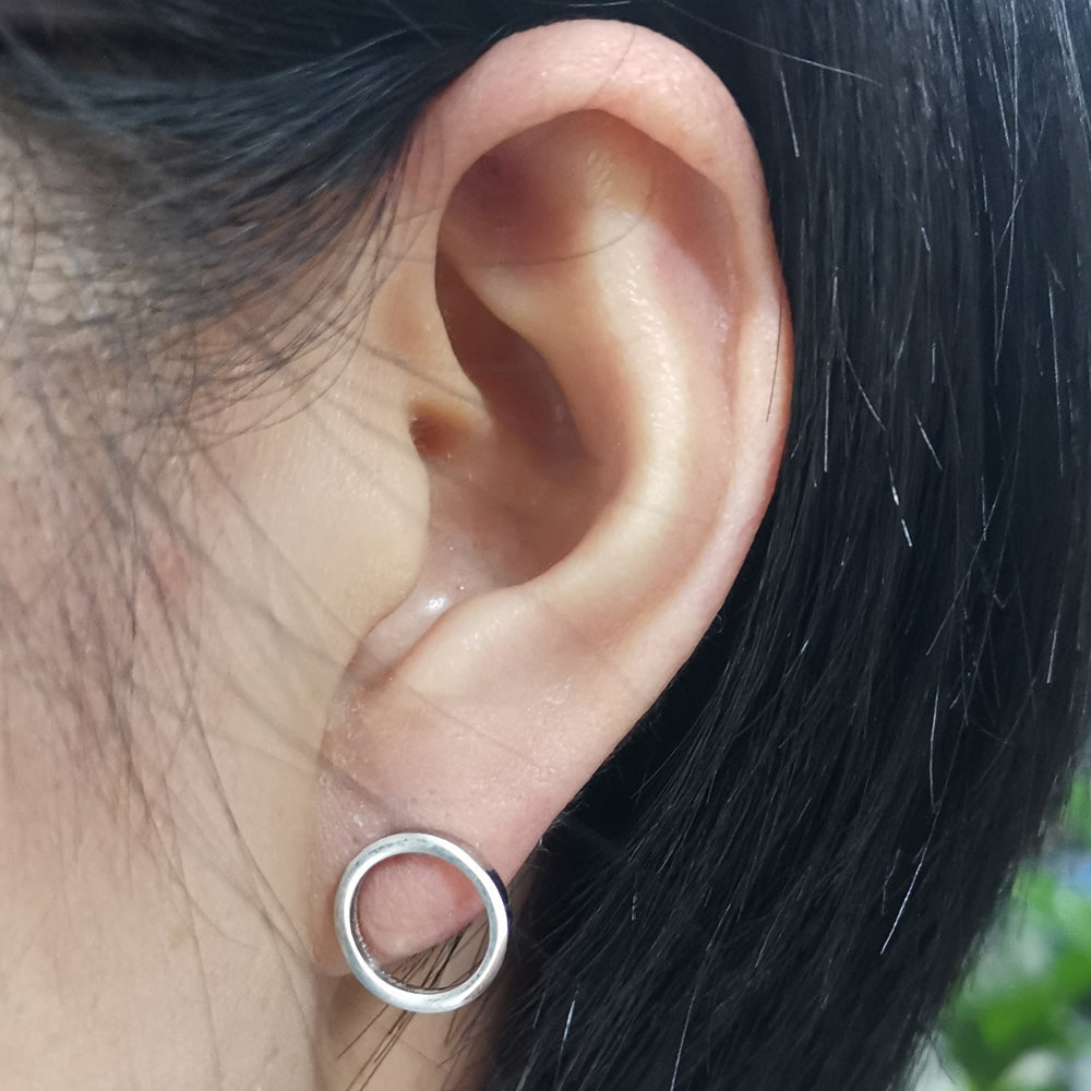 ESS648 STAINLESS STEEL EARRING AAB CO..