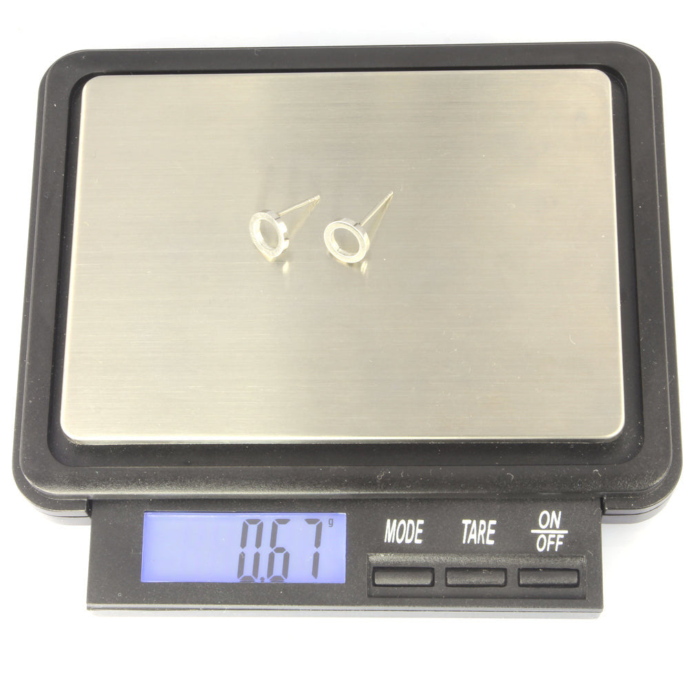 ESS648 STAINLESS STEEL EARRING AAB CO..