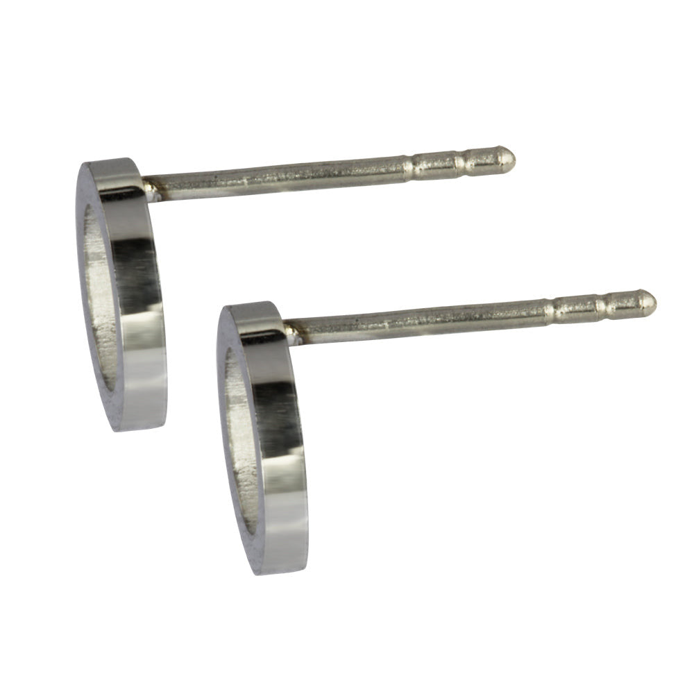 ESS648 STAINLESS STEEL EARRING AAB CO..