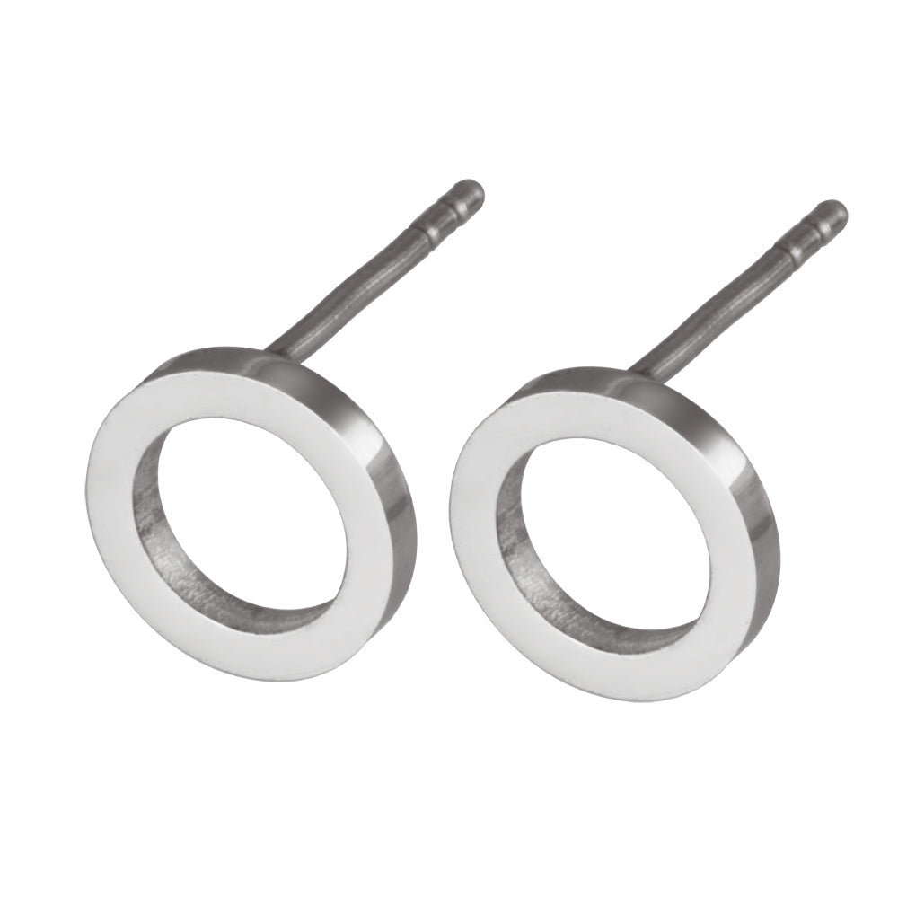 ESS648 STAINLESS STEEL EARRING AAB CO..