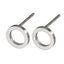 ESS648 STAINLESS STEEL EARRING AAB CO..
