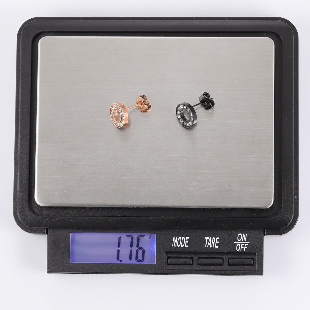 ESS652 STAINLESS STEEL EARRING AAB CO..