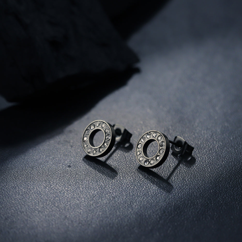 ESS652 STAINLESS STEEL EARRING AAB CO..