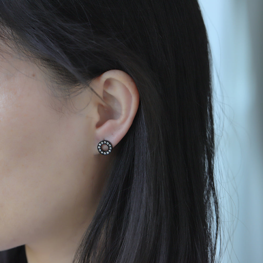 ESS652 STAINLESS STEEL EARRING AAB CO..