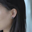 ESS652 STAINLESS STEEL EARRING AAB CO..