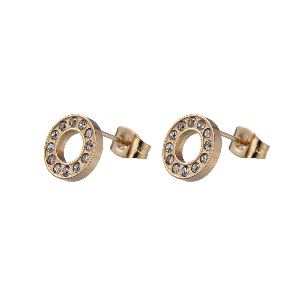 ESS652 STAINLESS STEEL EARRING AAB CO..